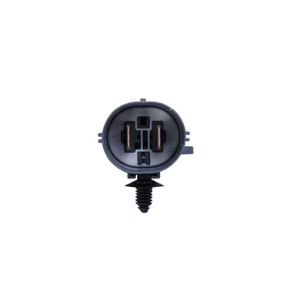 SPAL 850W 19in BEAST 3700 Flush Mount Brushless Fan w/Jumper Harness