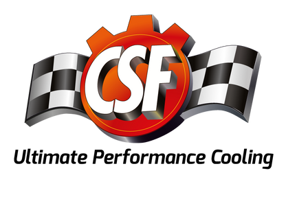 CSF Porsche 996 911 / 986 Boxster OEM+ Performance A/C Condenser