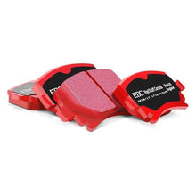EBC 2019+ Toyota GR Supra | BMW M340i G20 (w/13.6in Rear Rotor) Redstuff Rear Brake Pads
