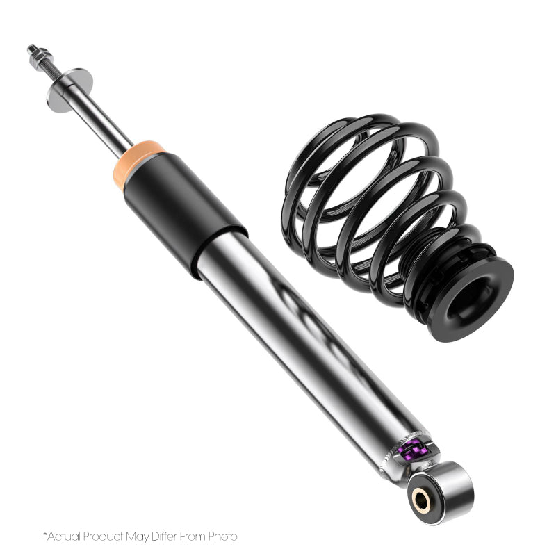 KW 78-93 Volkswagen Golf Mk1 V3 Classic Line Coilover Kit