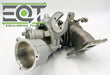 EQT Vortex Turbocharger (VW MQB Mk7 GTI, Golf R, Audi A3/S3, Audi TT/TTS) - Equilibrium Tuning, Inc.