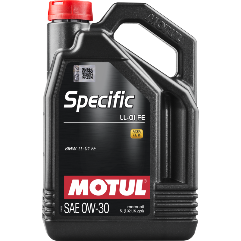 Motul 5L Specific LL-01 FE 0W-30 (Case 4x)