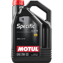 Motul 5L Specific LL-01 FE 0W-30 (Case 4x)