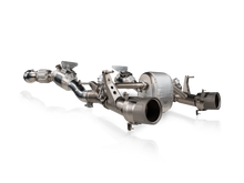 Akrapovic Ferrari F8 Tributo/ Spider 2020 Evolution Line Cat Back (Titanium)