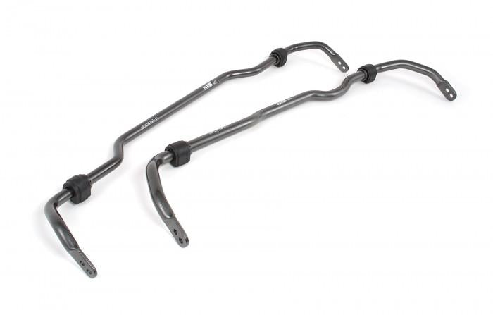 H&R 95-98 Porsche 911/993 C2/C4 Coupe/Targa/Cabrio 24mm Adj. 2 Hole Sway Bar - Rear