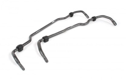 H&R 91-94 Porsche 911/964 Turbo Sway Bar Kit - 24mm Front/26mm Rear