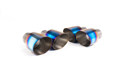 Milltek AxleBack Exhaust - G80 M3, G82 M4