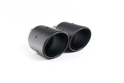 Milltek MK7.5 GTI Cat Back Exhaust - Resonated (Non Performance Pack)