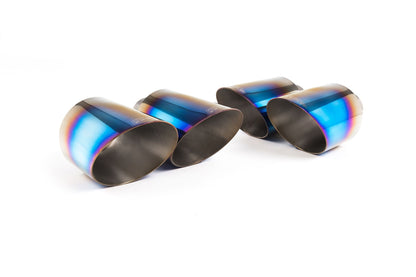 Milltek MK8 Golf R Road+ Catback Exhaust System