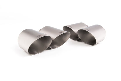 Milltek MK8 Golf R Road+ Catback Exhaust System