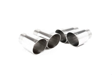 Milltek RESONATED (QUIETER) CAT-BACK EXHAUST SYSTEM B9 S4/S5 (Non-Sport Diff Only)