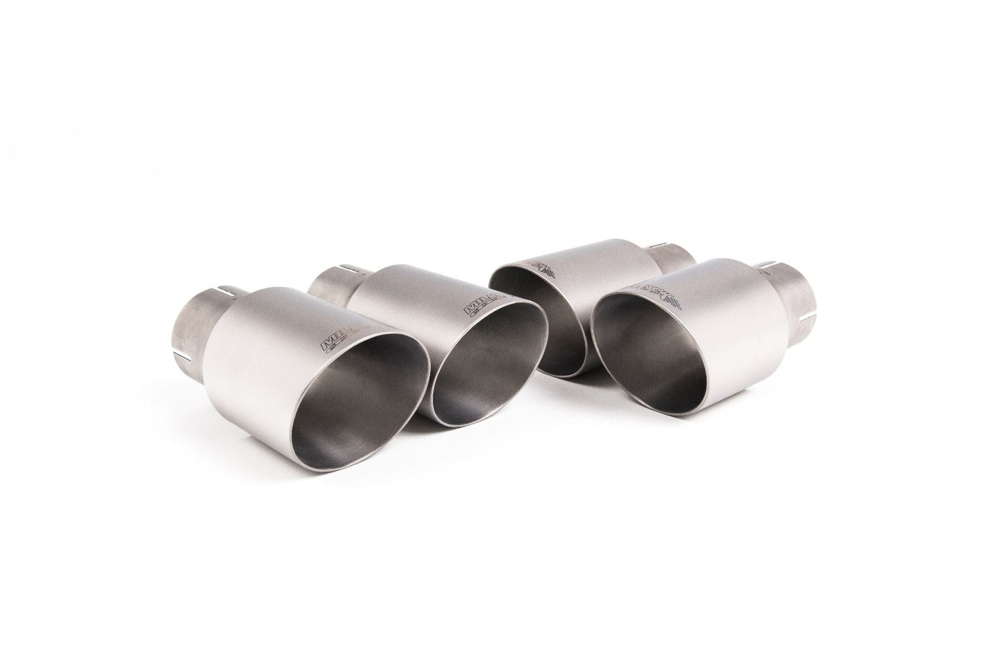 Milltek RESONATED (QUIETER) CAT-BACK EXHAUST SYSTEM B9 S4/S5 (Non-Sport Diff Only)