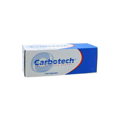 Carbotech XP10 Rear Brake Pads | BMW F22 M235i/M240i, F3X S2NH, F8X M2/M3/M4