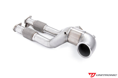 Unitronic Downpipe for 8V.2 RS3 2.5TFSI EVO