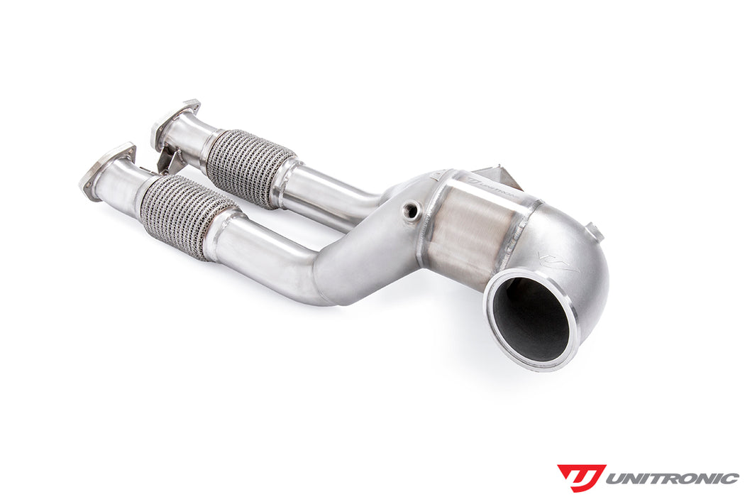 Unitronic Downpipe for 2.5TFSI EVO (UH051-EXA)