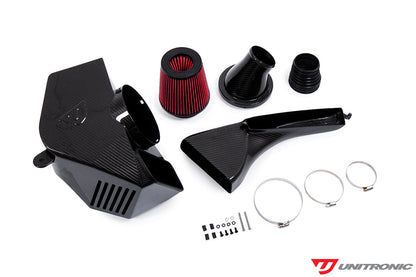 Unitronic Carbon Fiber Intake System for B9 RS4 / RS5 2.9TFSI (UH029-INA)
