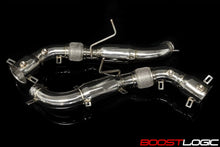 Boost Logic McLaren MP4-12C / 650s Downpipes