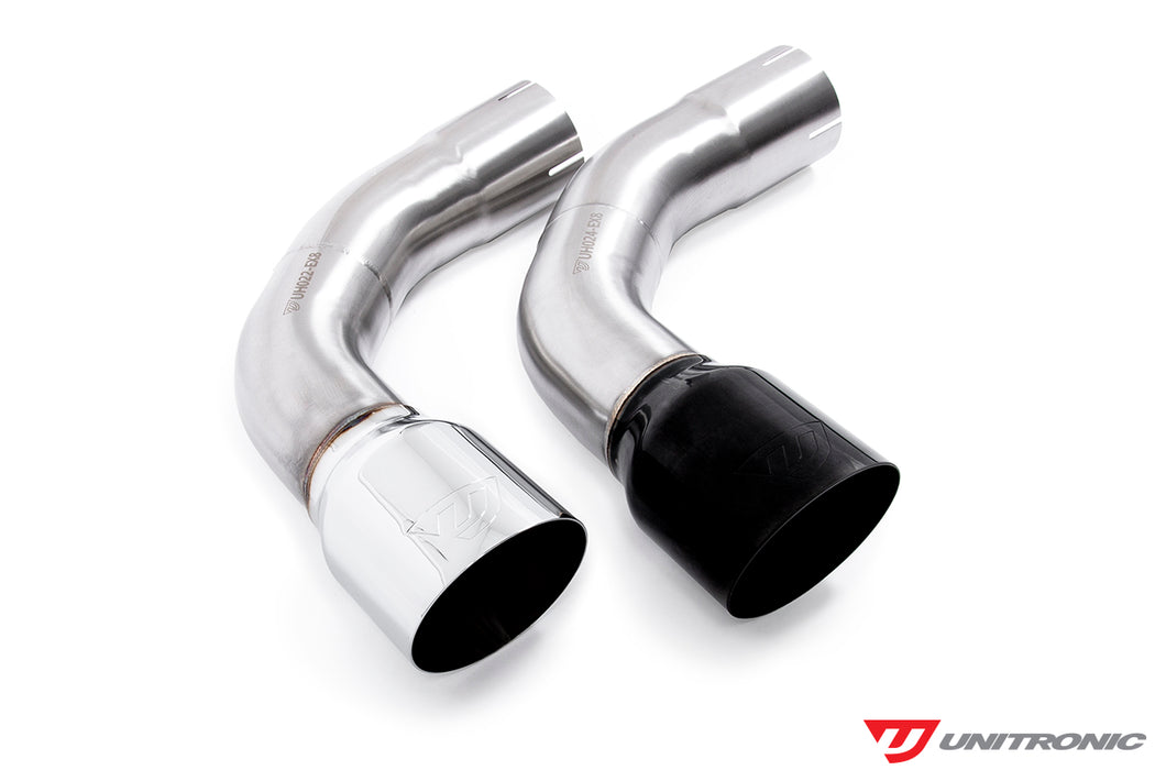 Unitronic MK8 GTI Cat-Back Exhaust System (UH066-EXA)