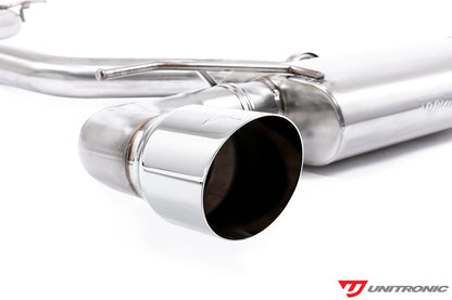 Unitronic MK8 GTI Cat-Back Exhaust System (UH066-EXA)