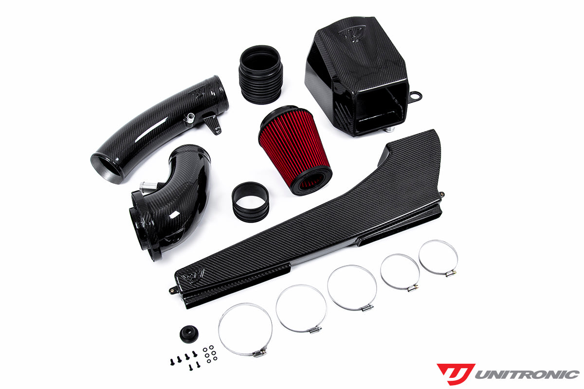 Unitronic 4 Inch Intake System for 2.5TFSI EVO