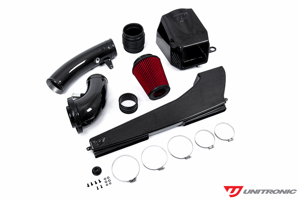 Unitronic 4 Inch Intake System for 2.5TFSI EVO