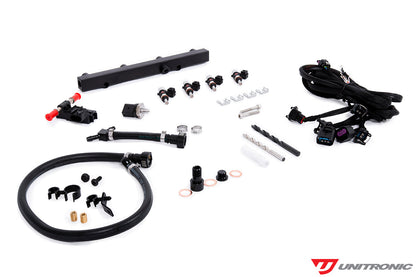 UNITRONIC MPI FUEL RAIL UPGRADE KIT FOR MQB EA888.3