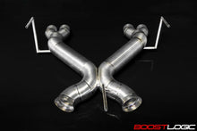 Boost Logic McLaren MP4-12C / 650S Titanium Exhaust