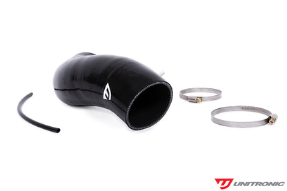 UNITRONIC CARBON FIBER INTAKE SYSTEM FOR MK8 GTI 2.0TSI EVO4