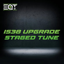 EQT Staged ECU Tune (IS38 Upgrade) - VW MQB GTI 2.0T (Mk7)