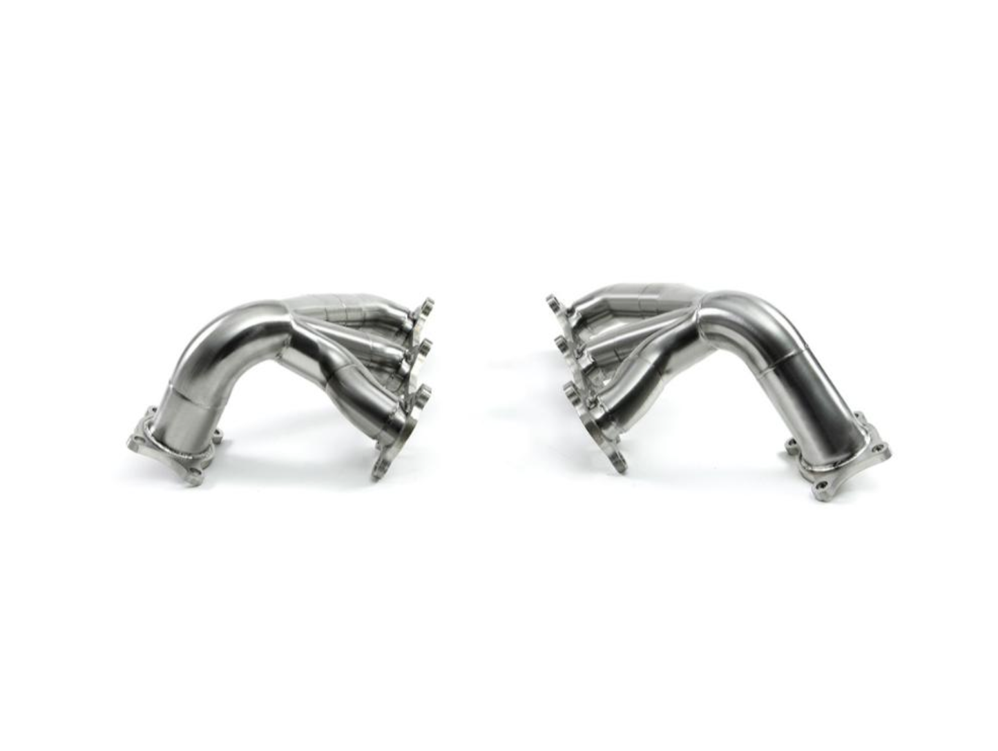 Kline Innovation 991.2 Carrera / GTS Exhaust Manifold Set
