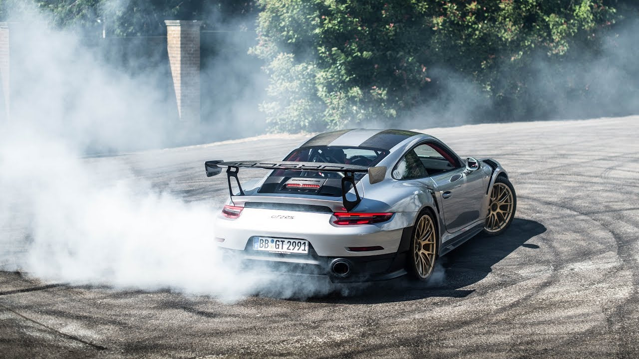 Porsche 991 Carrera S/GTS/Turbo/GT3