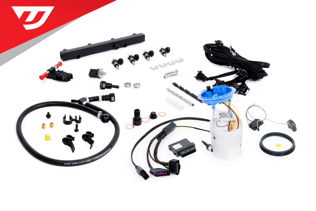 Unitronic Fuel System Upgrade Kit for MK8 GTI (UH019-FLA)