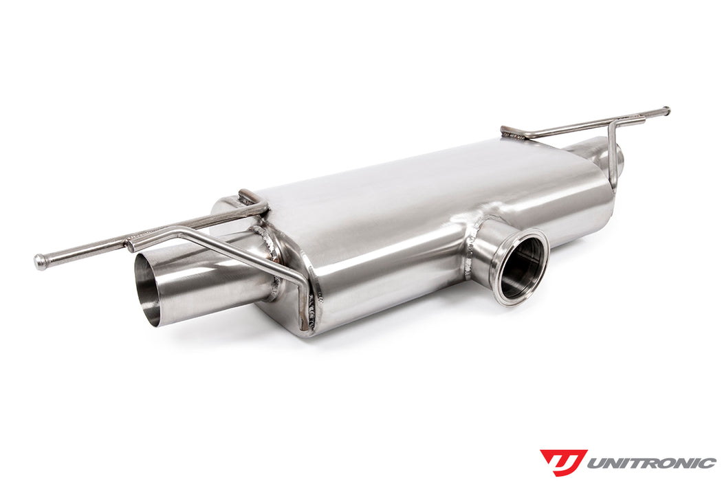 Unitronic MK8 GTI Cat-Back Exhaust System (UH066-EXA)