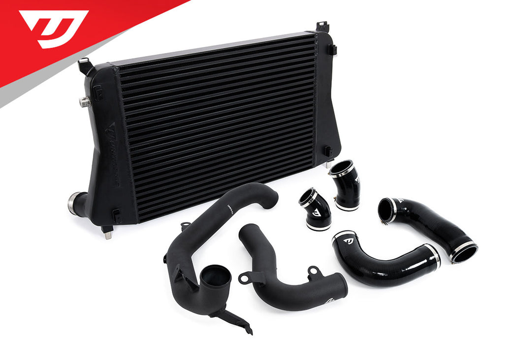 Unitronic Intercooler Upgrade & Charge Pipe Kit for MK8 GTI (UH033-ICA)