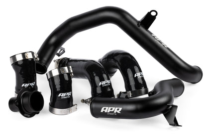 APR CHARGE PIPES/HOSES/TURBO MUFFLER PIPE - 2.0T EA888.4 - GTI PLATFORM