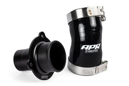 APR CHARGE PIPES/HOSES/TURBO MUFFLER PIPE - 2.0T EA888.4 - GTI PLATFORM