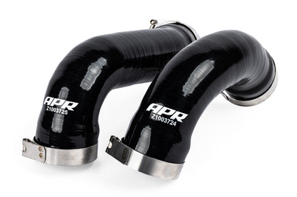 APR CHARGE PIPES/HOSES/TURBO MUFFLER PIPE - 2.0T EA888.4 - GTI PLATFORM