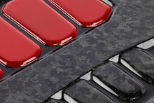 APR ENGINE COVER - 2.0T EA888.4 - FORGED CARBON FIBER