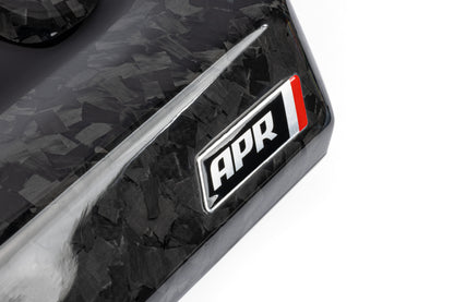 APR ENGINE COVER - 2.0T EA888.4 - FORGED CARBON FIBER