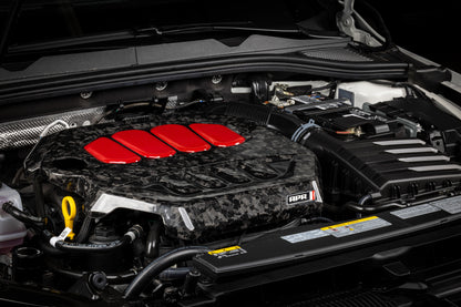 APR ENGINE COVER - 2.0T EA888.4 - FORGED CARBON FIBER