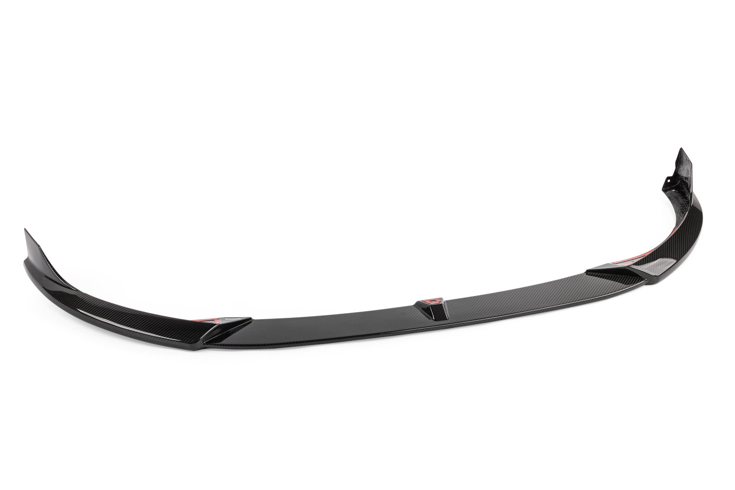 APR CARBON FIBER FRONT LIP SPOILER (MK8 GTI)