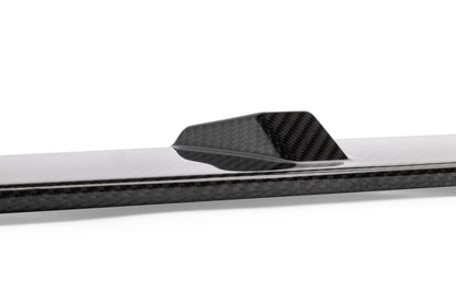 APR CARBON FIBER FRONT LIP SPOILER (MK8 GTI)
