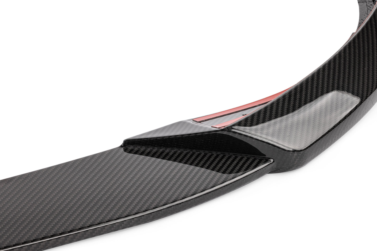 APR CARBON FIBER FRONT LIP SPOILER (MK8 GTI)
