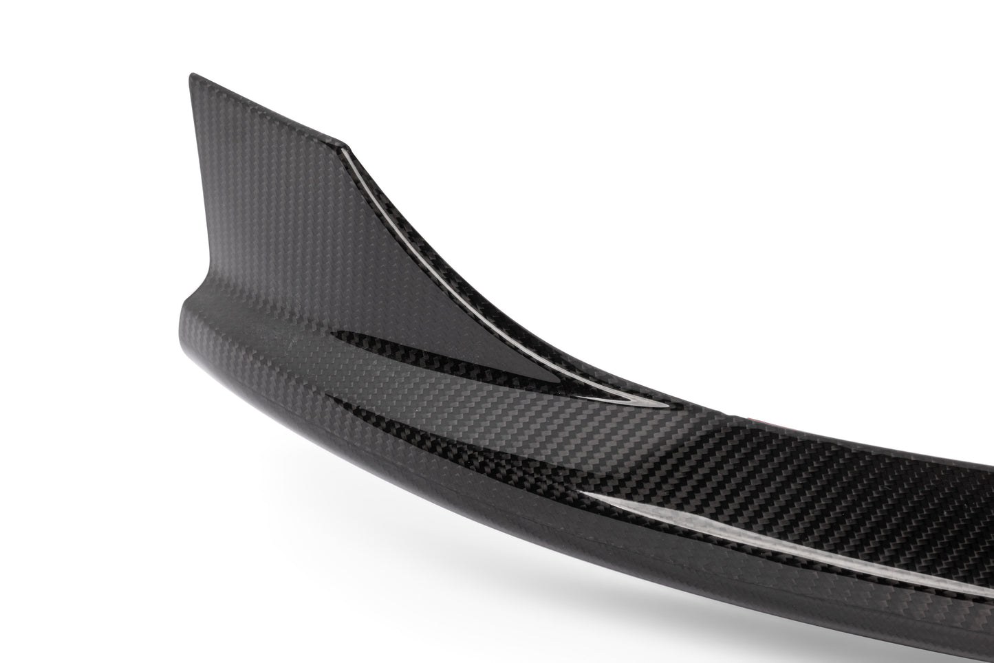 APR CARBON FIBER FRONT LIP SPOILER (MK8 GTI)