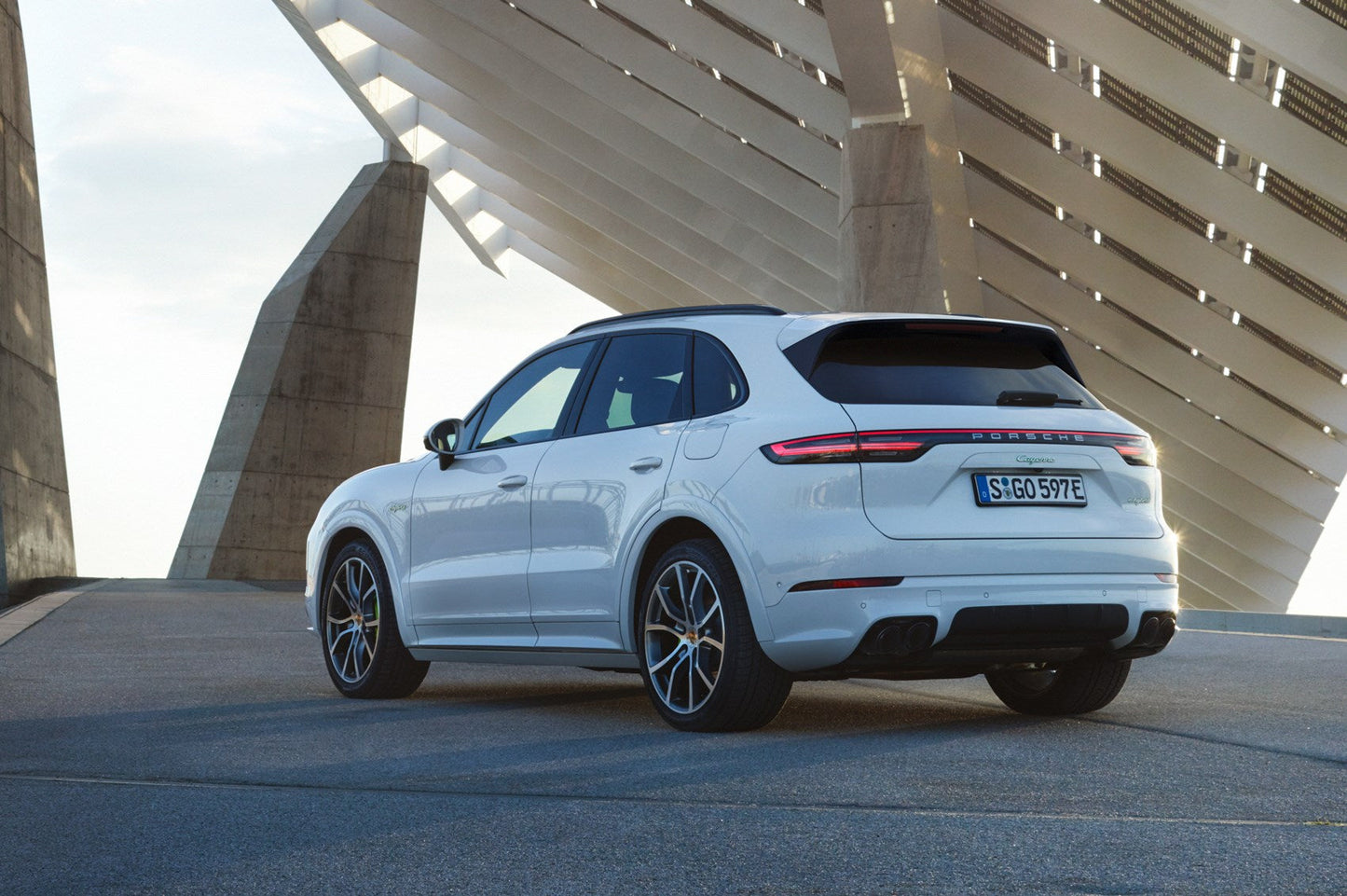 Softronic Software Cayenne S / GTS / Twin Turbo Software Upgrade