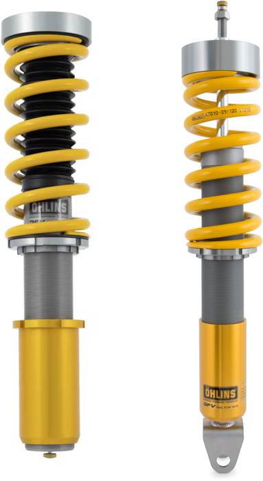 Ohlins 20-24 Porsche Carrera/T/S/4/Turbo (992) Road And Track Coilover System (Excl. Noselift)