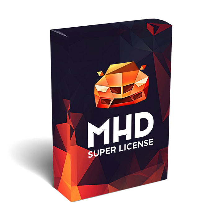 MHD Super Tuning License for S58