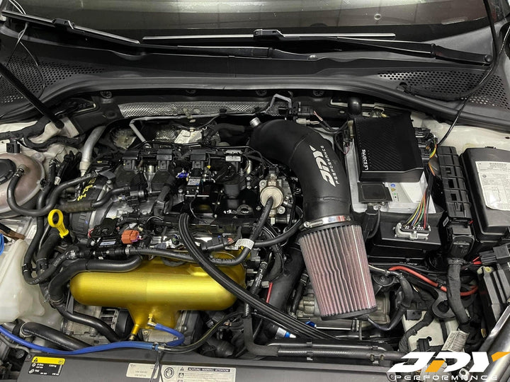JDY Performance PTE 5658 / 5662 Gen2 Bolt-On Turbo Kit - For VW MQB EA888 Gen3 (MK7 GTi/R)