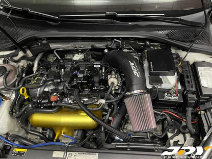 JDY Performance PTE 5658 / 5662 Gen2 Bolt-On Turbo Kit - For VW MQB EA888 Gen3 (MK7 GTi/R)