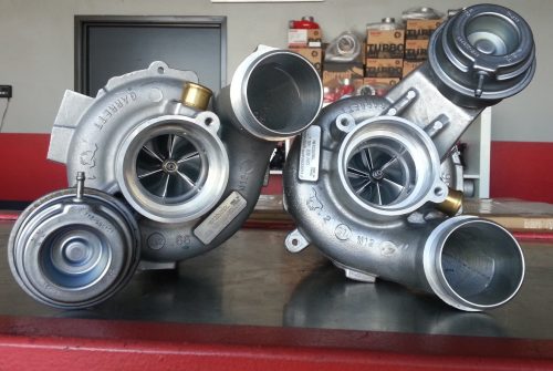 BMW S63/S63tu (F1X/F8X) Pure Stage 1